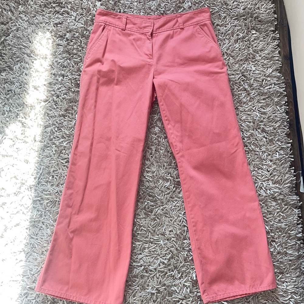 J. Crew Favorite Fit pants size 10 short
